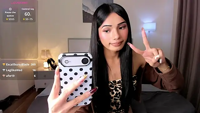 Webkamerová show mandy_perez