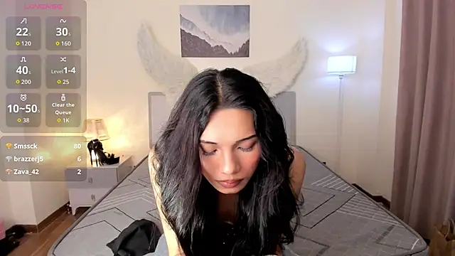 mandy_perezn Webbikameraesitys