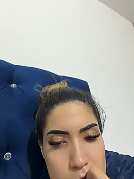 Webkamerová show soymagdavega_
