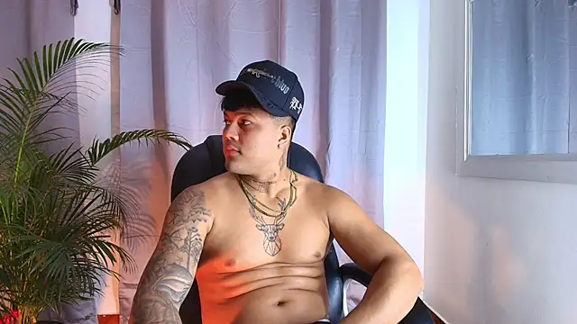 Rey_steele Webcam Show