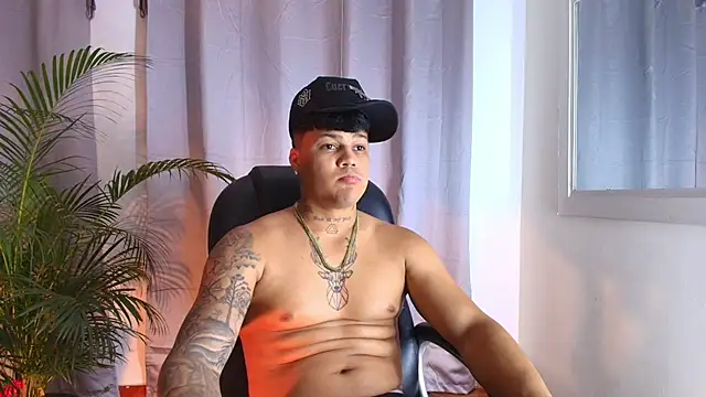 Show Webcam de Rey_steele