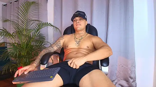 Show de webcam de Rey_steele