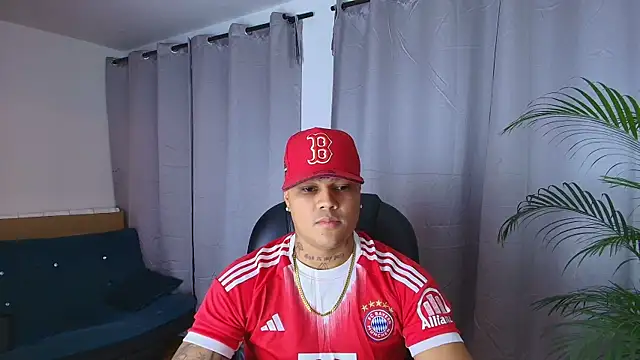 Вебкам-шоу Rey_steele