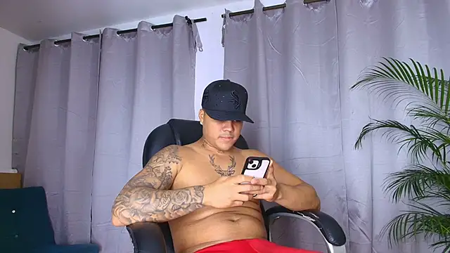 Rey_steele Webcam-Show