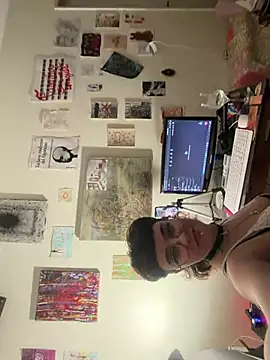 infernaldeity's Webcam Show