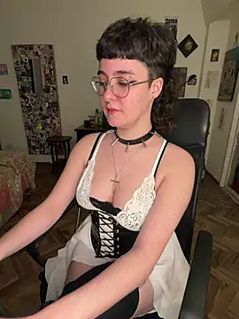 Chat XXX Live infernaldeity