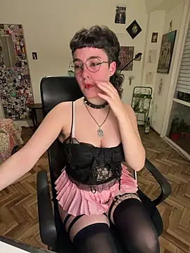 infernaldeity Live XXX-chat