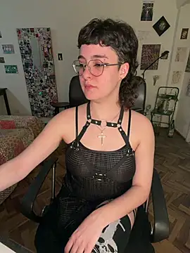 infernaldeityn Webbikameraesitys