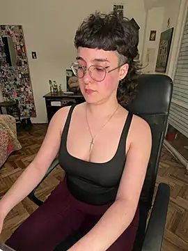 infernaldeity's Webcam Show
