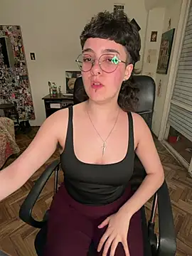 infernaldeity's Webcam Show