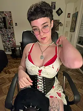 infernaldeity's Webcam Show