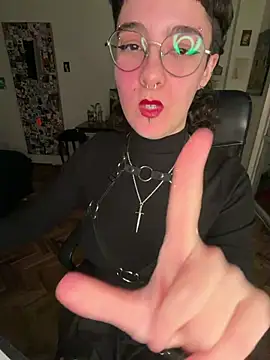 infernaldeity webcam show