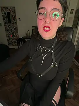 infernaldeity's Webcam Show