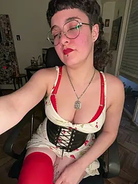infernaldeity's Live XXX Chat