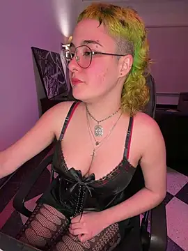 Czat XXX na żywo – infernaldeity