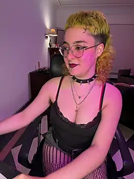 infernaldeity's Webcam Show