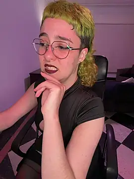 infernaldeity's Webcam Show