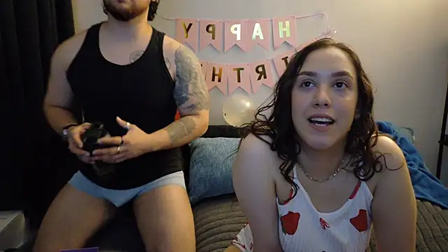 cutiecouple9396 ওয়েবক্যাম শো