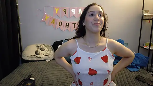 Pokazy przed kamerką – cutiecouple9396
