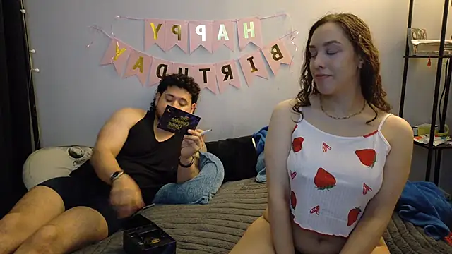 cutiecouple9396 – webcam-show
