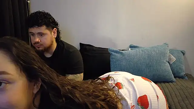 Show de cutiecouple9396 na webcam
