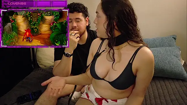 cutiecouple9396 Adlı Modelin Web Kamerası Şovu