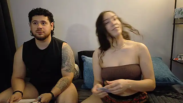 cutiecouple9396's Webcam Show