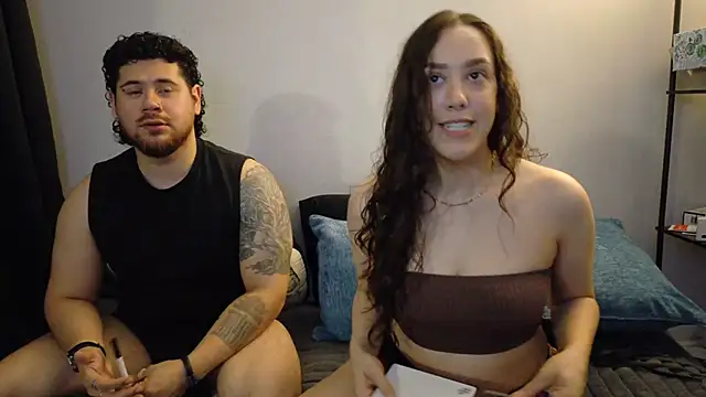 cutiecouple9396's Webcam Show
