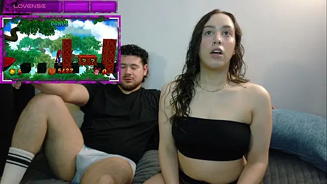 cutiecouple9396's Webcam Show