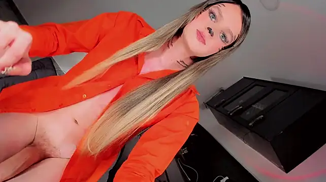 Auroraa_Smith 网络视讯表演