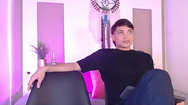 Show de webcam de twin_heat