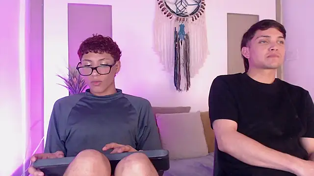twin_heatn Webbikameraesitys