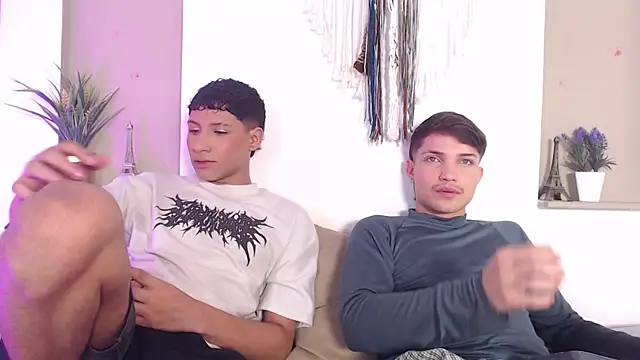 twin_heat Show in webcam