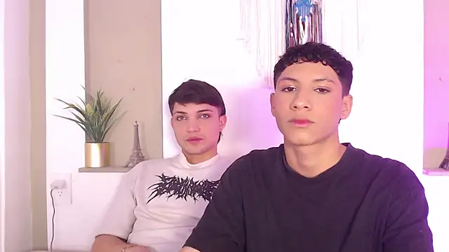 twin_heat Webcam show