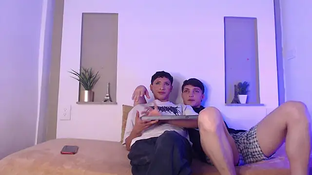 Show Webcam de twin_heat