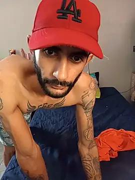 Show de hotboy666274 na webcam