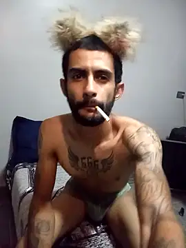 Webkamerová show hotboy666274