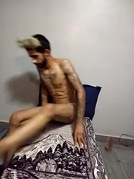 Show modela hotboy666274 na web-kameri