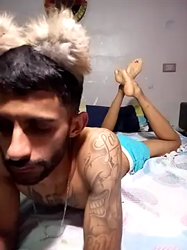 Webkamerová show hotboy666274
