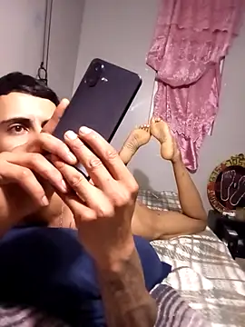 عرض كام hotboy666274