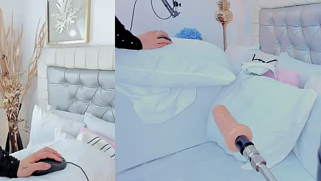 AuraVelvet_n Webbikameraesitys