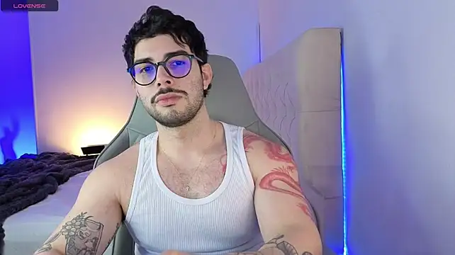 Show de zyann__ na webcam