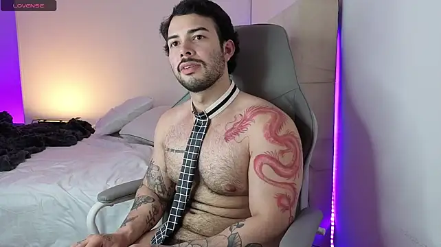 Show Webcam de zyann__