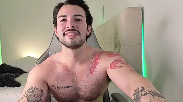 Webkamerová show zyann__