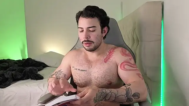 Webkamerová show zyann__