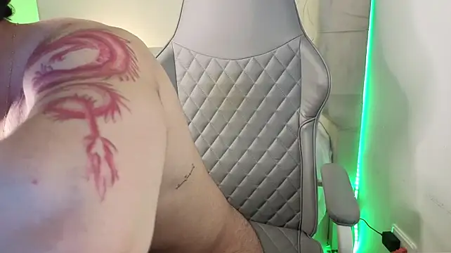 Show webcam de zyann__
