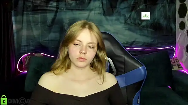 Show Webcam de MissMolly08