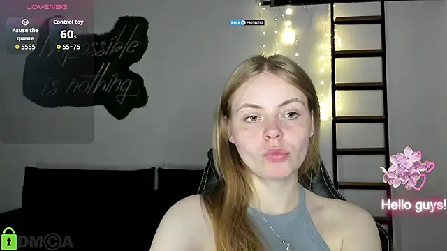 MissMolly08 Webcam-Show