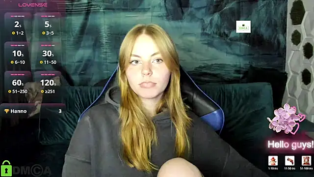 MissMolly08 Webcamshow