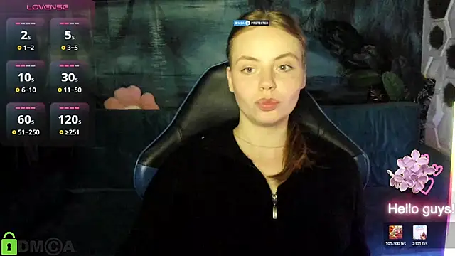 MissMolly08's Webcam Show